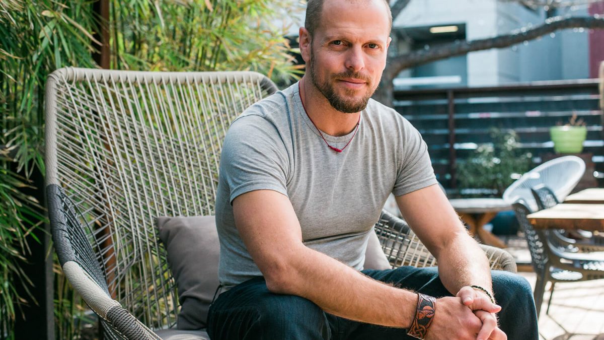 Tim Ferriss